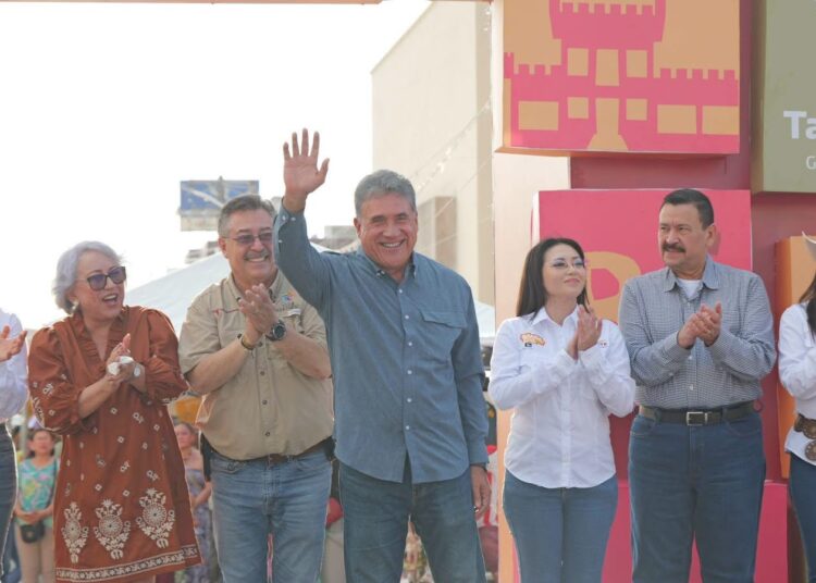 Colabora Armando Martínez en fortalecimiento del turismo en la región