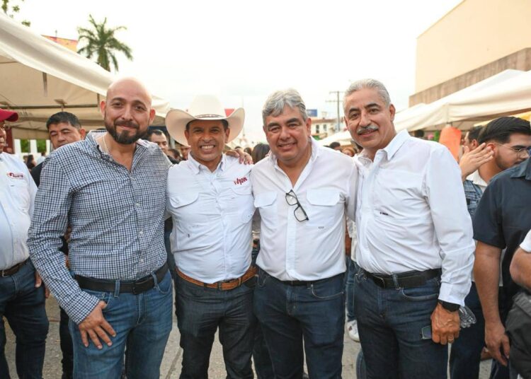 Promueve Lalo Gattás turismo regional y de conectividad en Mante