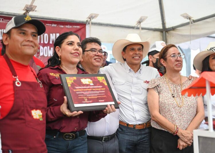Promueve Lalo Gattás turismo regional y de conectividad en Mante