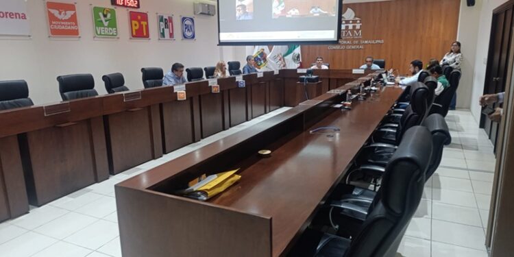 23 mujeres se disputan la presidencia del IETAM