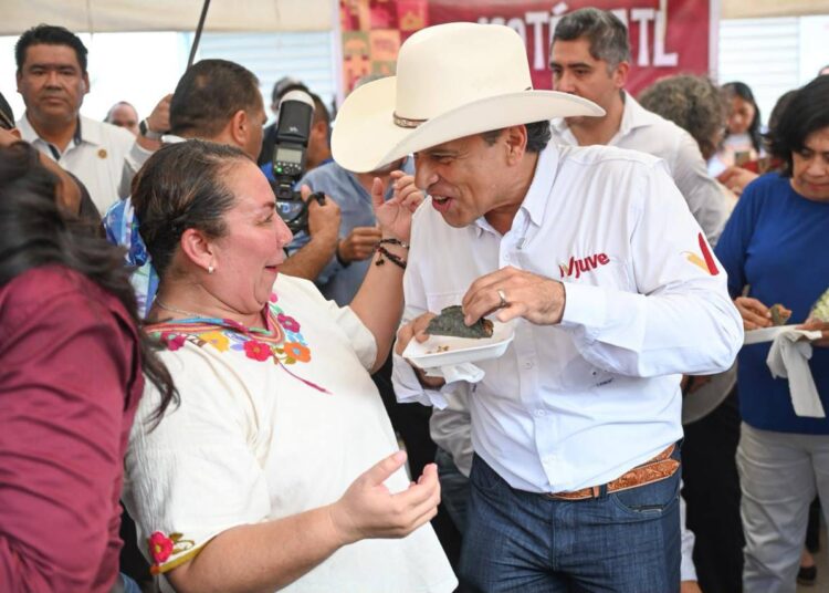 Promueve Lalo Gattás turismo regional y de conectividad en Mante