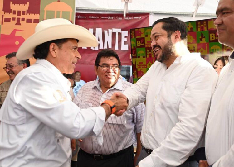 Promueve Lalo Gattás turismo regional y de conectividad en Mante
