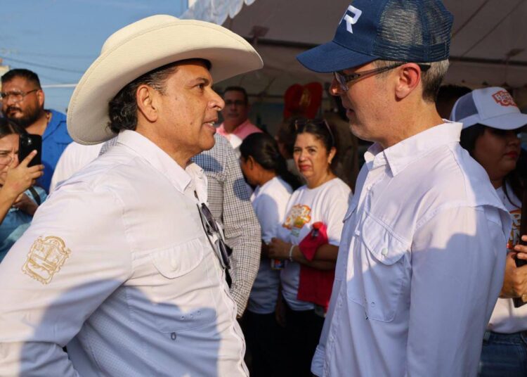 Promueve Lalo Gattás turismo regional y de conectividad en Mante