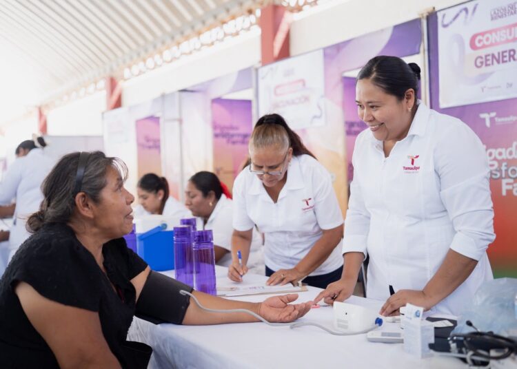 Américo y María ponen en marcha «Corredores de la Salud 2026»