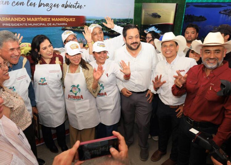 Promueve Lalo Gattás turismo regional y de conectividad en Mante