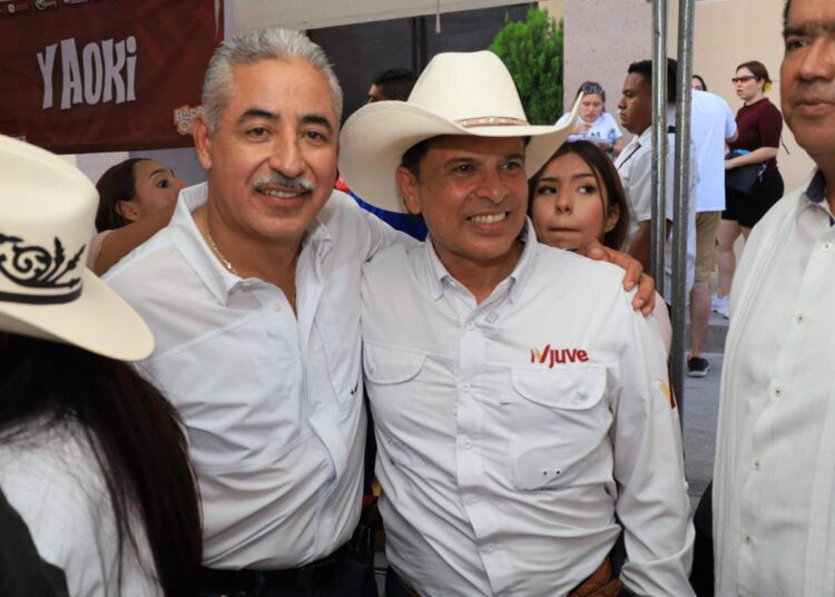 Promueve Lalo Gattás turismo regional y de conectividad en Mante