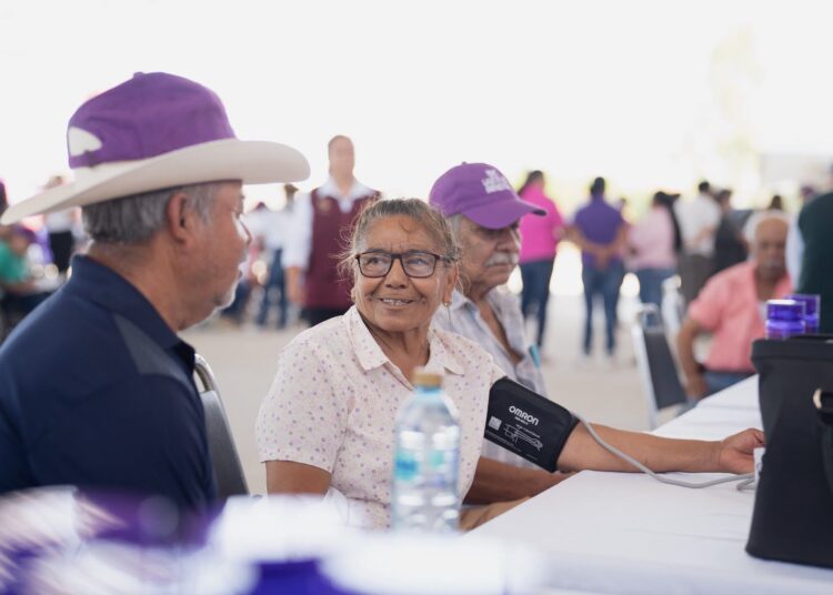 Américo y María ponen en marcha «Corredores de la Salud 2026»