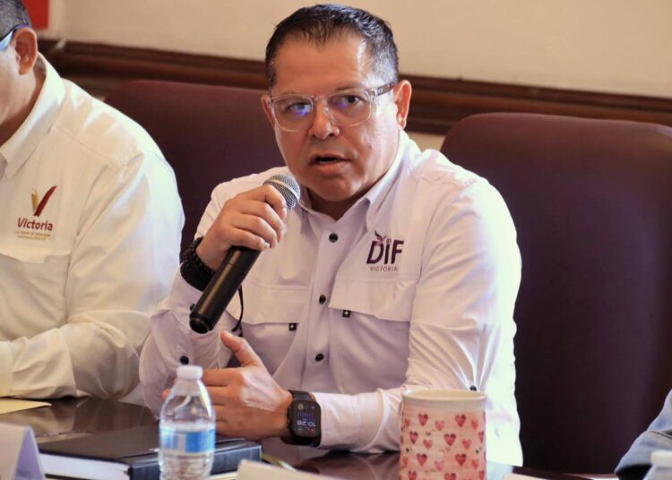 Todos contra el dengue en Victoria