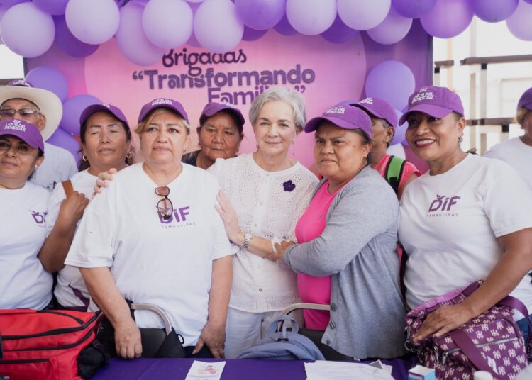Américo y María ponen en marcha «Corredores de la Salud 2026»