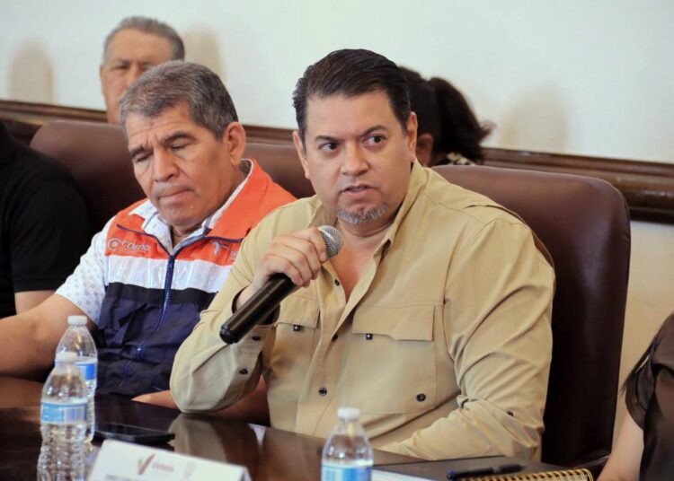 Todos contra el dengue en Victoria
