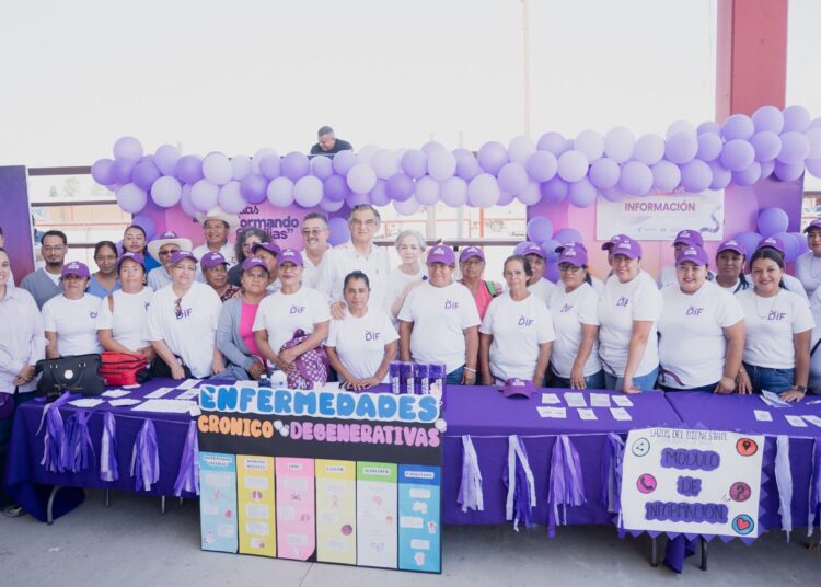 Américo y María ponen en marcha «Corredores de la Salud 2026»