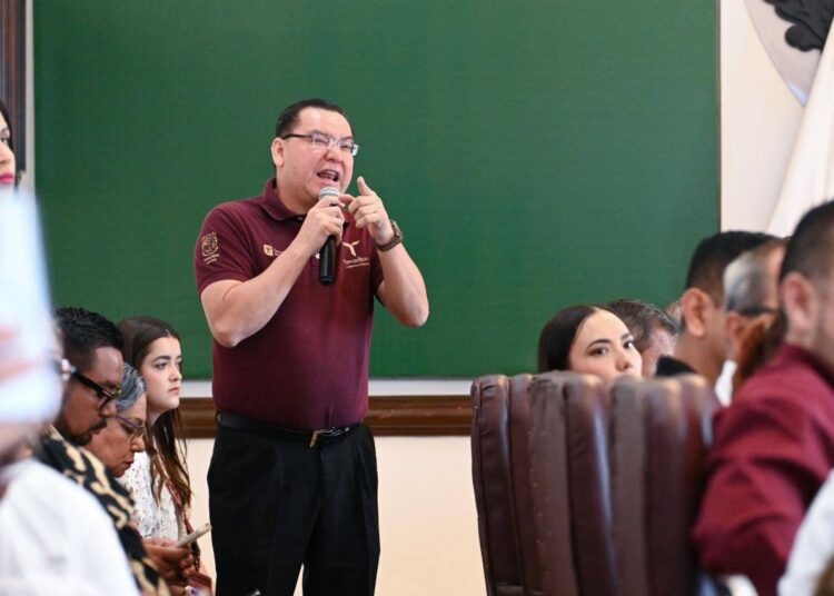 Todos contra el dengue en Victoria