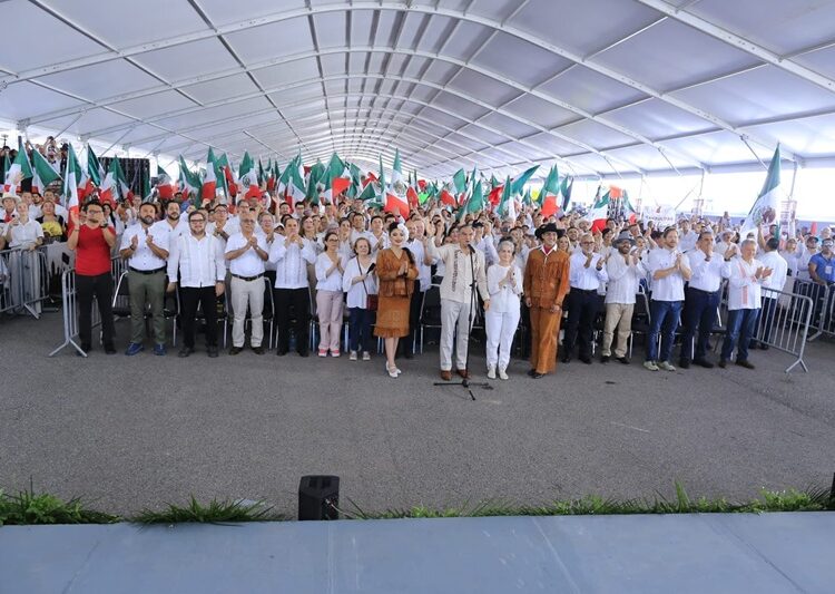 “A 2 años del triunfo de CSP se refleja el bienestar de los victorenses”: Lalo Gattás