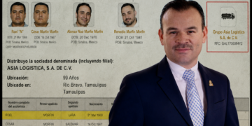 Empresa del panista Llanas Alba en la lista de OFAC por tráfico internacional de drogas y terrorismo global