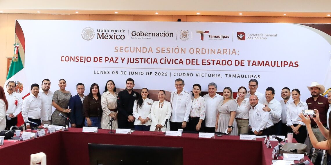 Reconoce Gobernación a Américo por impulsar agenda de paz, bienestar y desarrollo humanitario