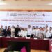 Reconoce Gobernación a Américo por impulsar agenda de paz, bienestar y desarrollo humanitario