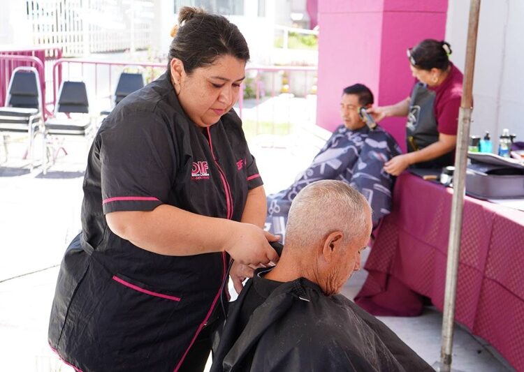 Acercará DIF NLD servicios médicos gratuitos con brigada “Tocando Corazones: Papá Saludable”