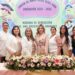Acompaña Ana Ariceaga de Granados a graduados del Jardín de Niños “Jesús Elías Piña”