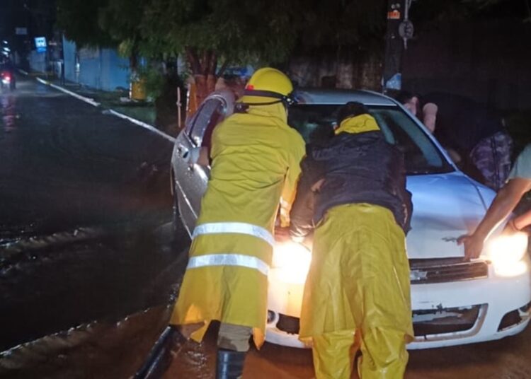 Activó Lalo Gattás ‘operativo por tormenta’