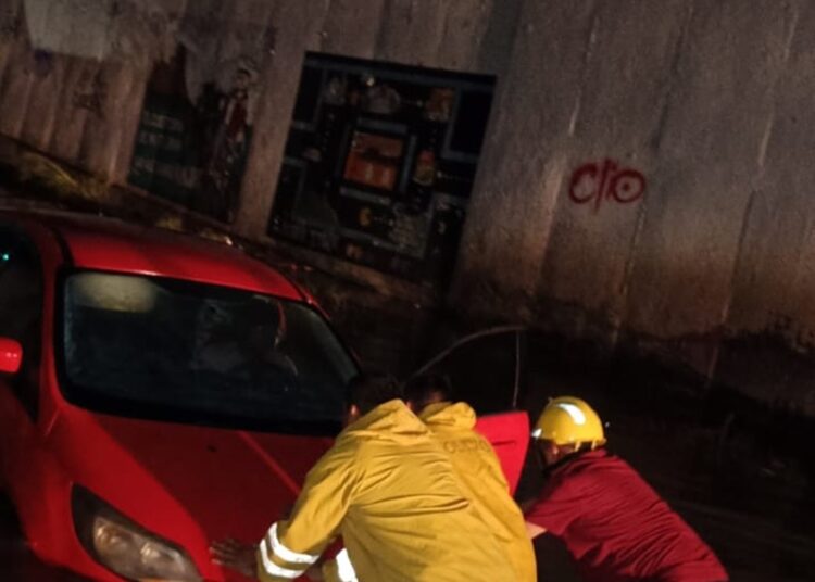 Activó Lalo Gattás ‘operativo por tormenta’