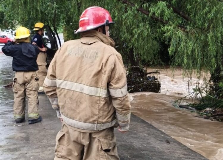 Activó Lalo Gattás ‘operativo por tormenta’