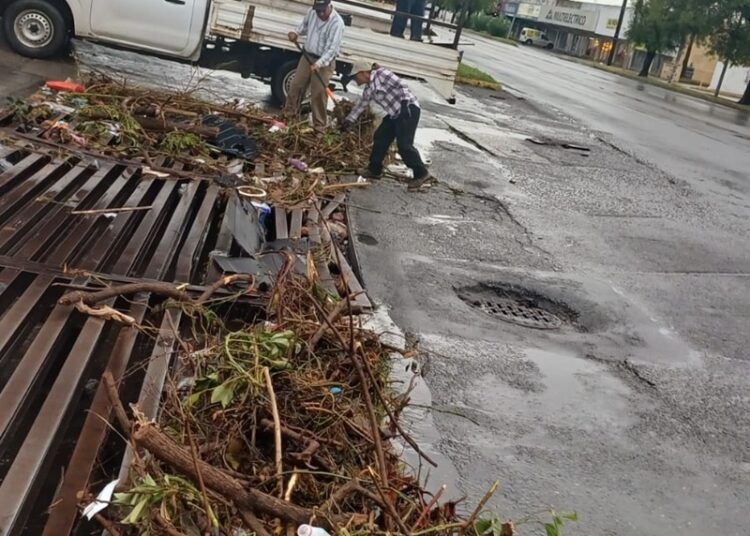 Activó Lalo Gattás ‘operativo por tormenta’