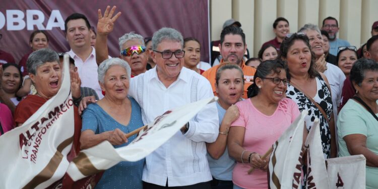 Continúa Armando Martínez la transformación de Altamira