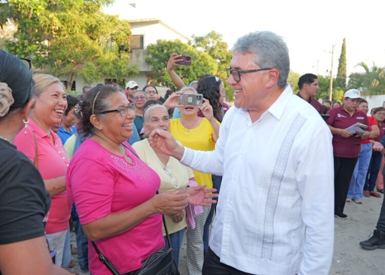 Continúa Armando Martínez la transformación de Altamira