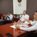 Alcalde Lalo Gattás evalúa y refuerza estrategia de recolección y limpieza en Victoria