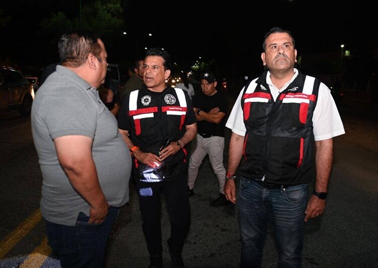 Alcalde en contra de los abusos y corrupción por parte de tránsito municipal