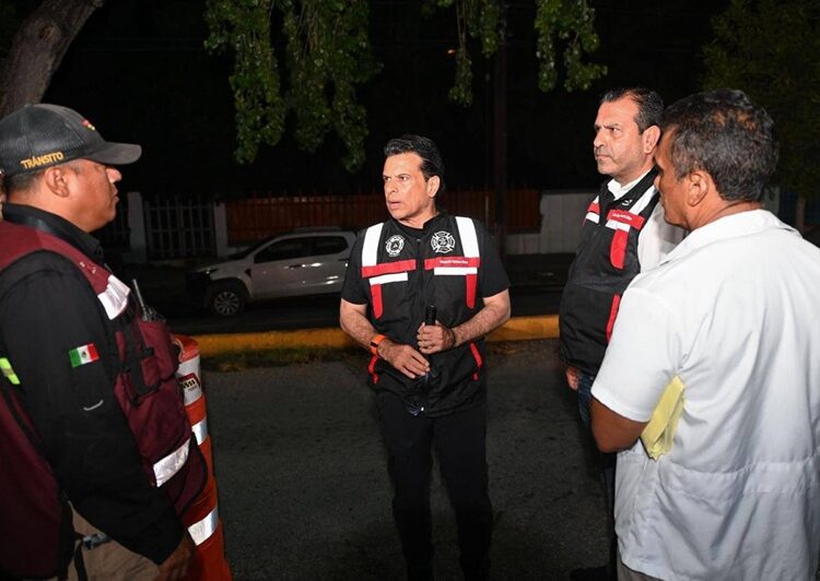 Alcalde en contra de los abusos y corrupción por parte de tránsito municipal