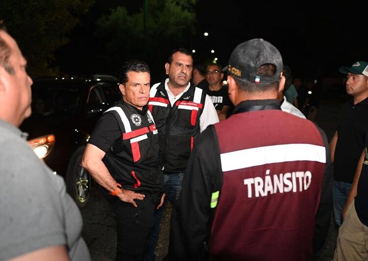 Alcalde en contra de los abusos y corrupción por parte de tránsito municipal