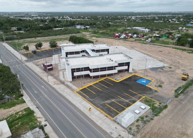 Alista Gobierno de Carmen Lilia apertura de nueva primaria en Valles de Anáhuac