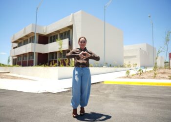Alista Gobierno de Carmen Lilia apertura de nueva primaria en Valles de Anáhuac