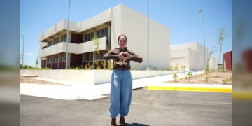 Alista Gobierno de Carmen Lilia apertura de nueva primaria en Valles de Anáhuac