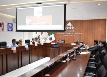 Alista  IETAM “guillotina” para inhabilitar candidatos en 2027