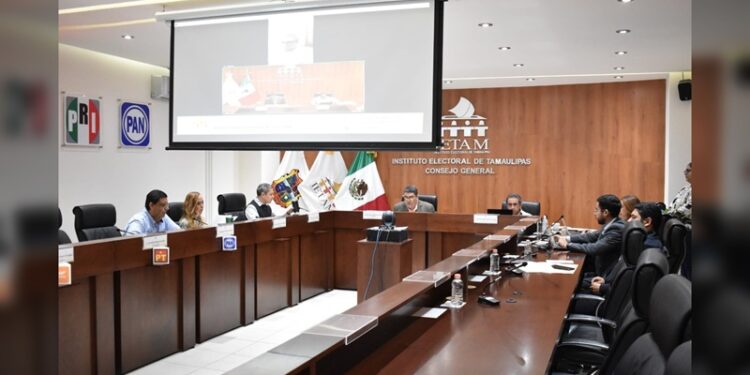 Alista  IETAM “guillotina” para inhabilitar candidatos en 2027