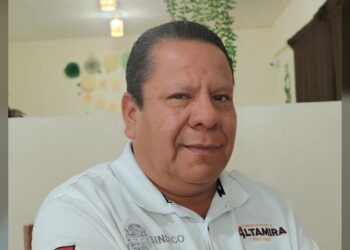 “Altamira busca repatriar talento con nuevo auge industrial”: Ricardo Vega