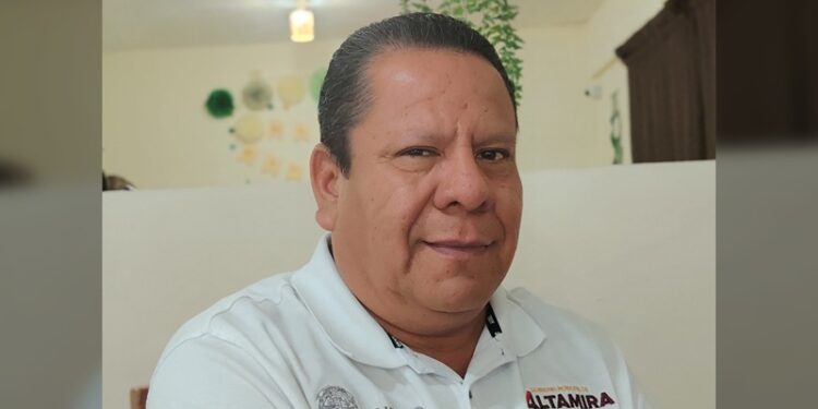 “Altamira busca repatriar talento con nuevo auge industrial”: Ricardo Vega