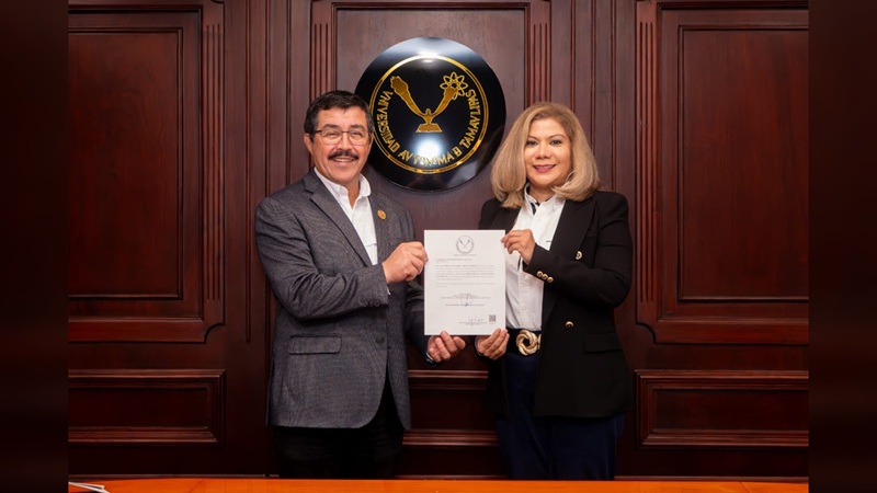 Anuncia Dámaso Anaya apertura de la nueva ‘Prepa UAT Tampico’