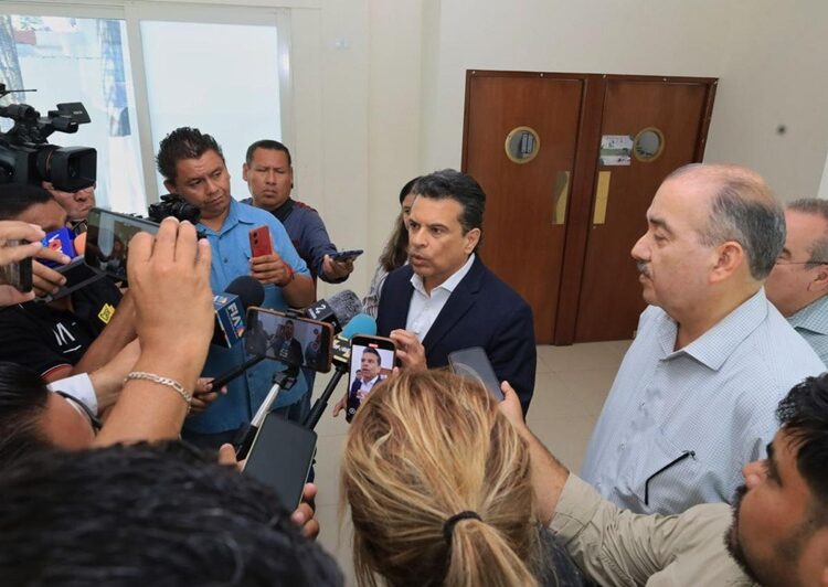 Anuncia alcalde cese de director operativo de Tránsito Municipal