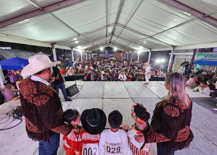 Anuncian ‘Concurso Nacional de Huapango’ en González
