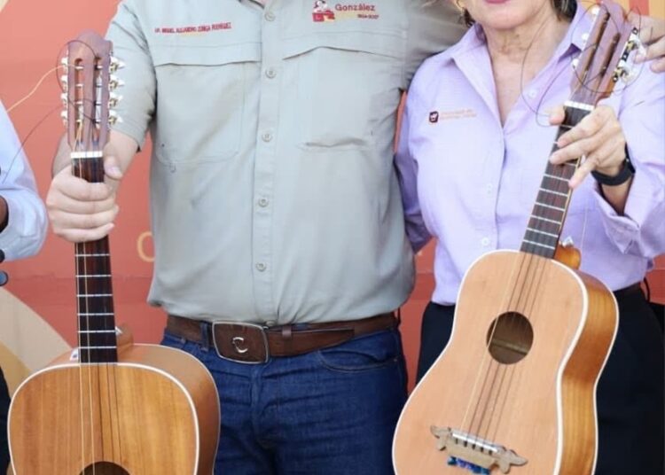 Anuncian ‘Concurso Nacional de Huapango’ en González