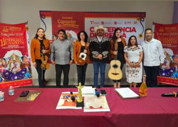 Anuncian ‘Concurso Nacional de Huapango’ en González