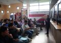 Apoya gobierno Municipal con vinculación de profesionistas en la Aduana de NLD