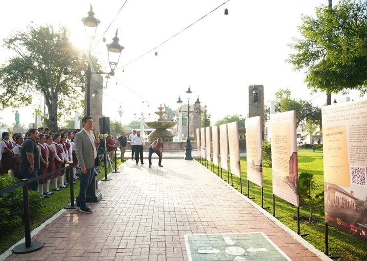 Archivo histórico exhibe documento de 1883 que revela cómo era la vida en el NLD del siglo XIX