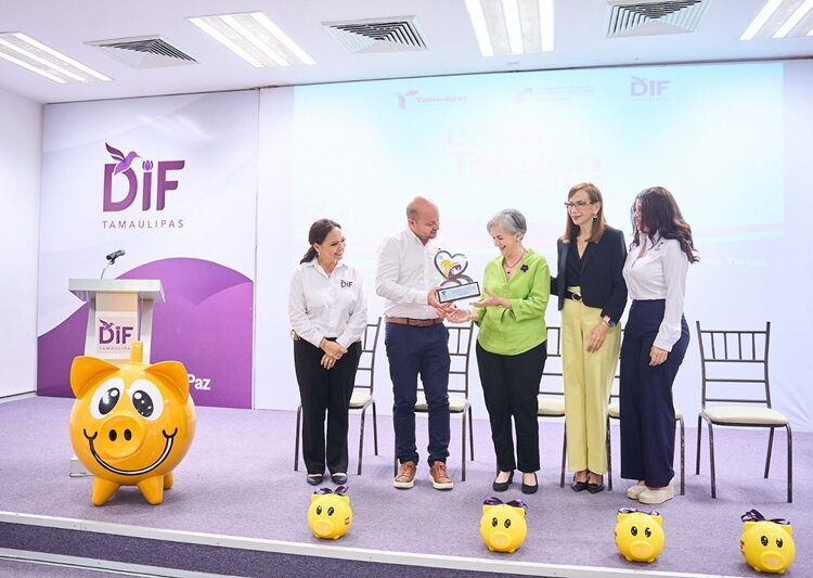 Arranca DIF Tamaulipas el boteo TELETÓN 2026
