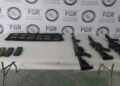 Aseguran explosivos, armas y droga en la “frontera chica”