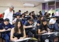 Aspirantes a ingresar a la UAT presentan examen CENEVAL