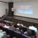Atienden estudiantes de la UPV conferencia sobre adicción al celular